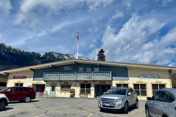 A Leavenworth Scenic Drive: A Self-Guided Audio Tour - Tour Overview