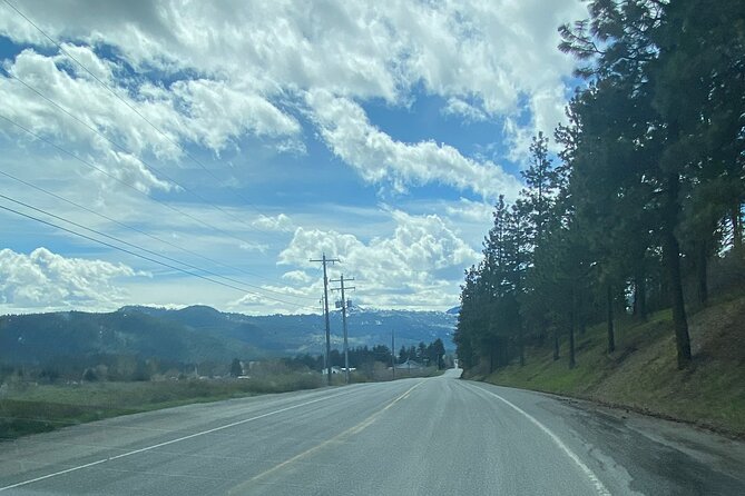 A Leavenworth Scenic Drive: A Self-Guided Audio Tour - Highlights of the Drive