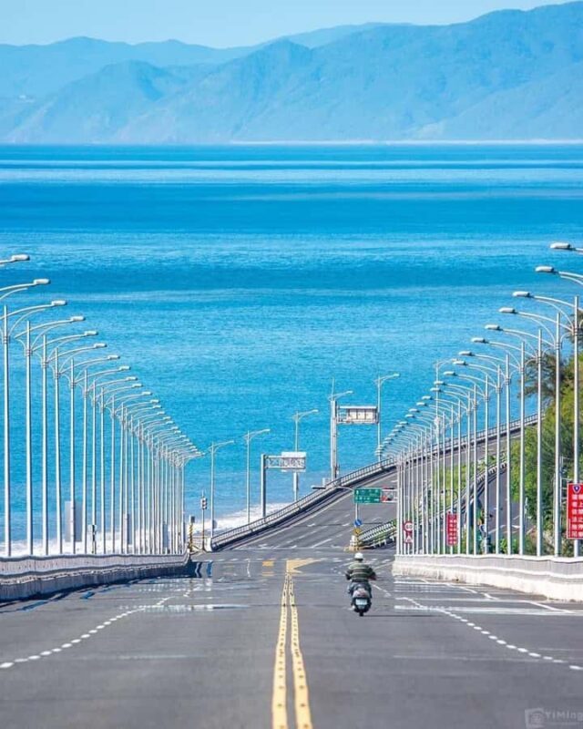 A leisurely two-day journey from Hualien to Taitung - The Sum Up