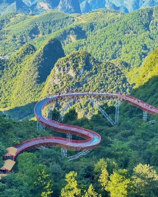 A Leisury Journey through Guilin's Landscapes - Exploring Guilin’s Natural Wonders