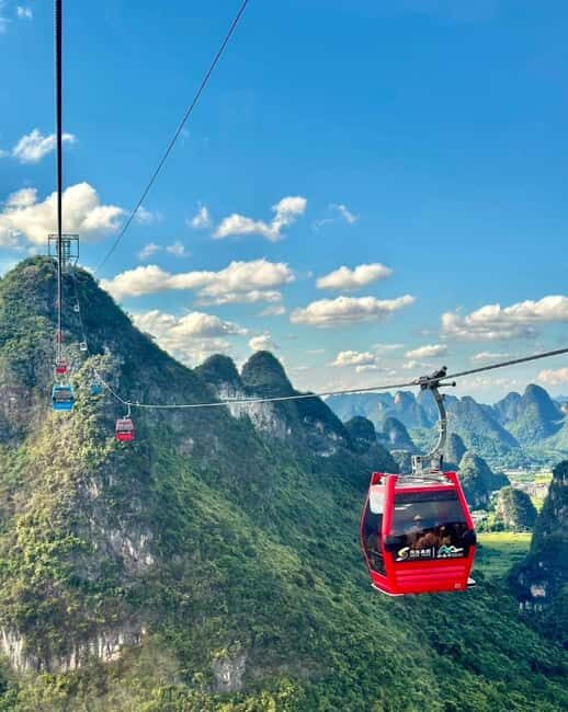 A Leisury Journey through Guilin's Landscapes - Authentic Experiences and Genuine Value