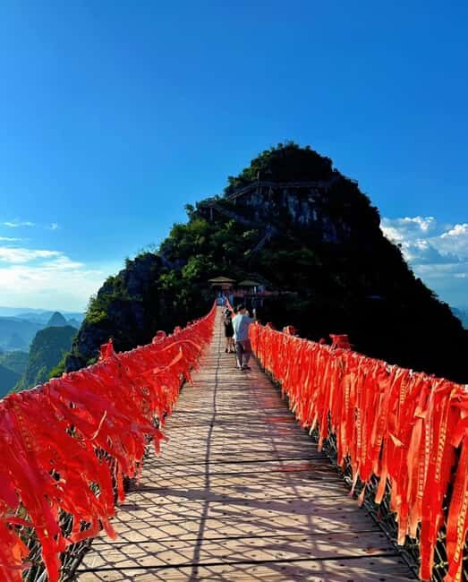 A Leisury Journey through Guilin's Landscapes - FAQ