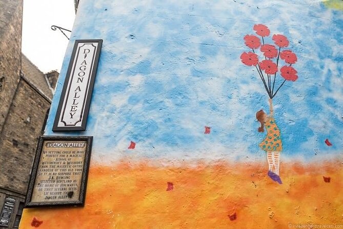 A Life Less Narrow, the Genius of Harry Potter & Edinburgh Castle - The Perfect Ending: Exploring Edinburgh Castle