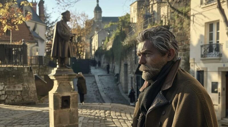 A Literary Look at Montmartre: Guided Tour With an Actor - Good To Know