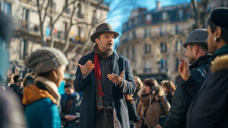 A Literary Look at Montmartre: Guided Tour With an Actor - Local Perspective on Montmartre