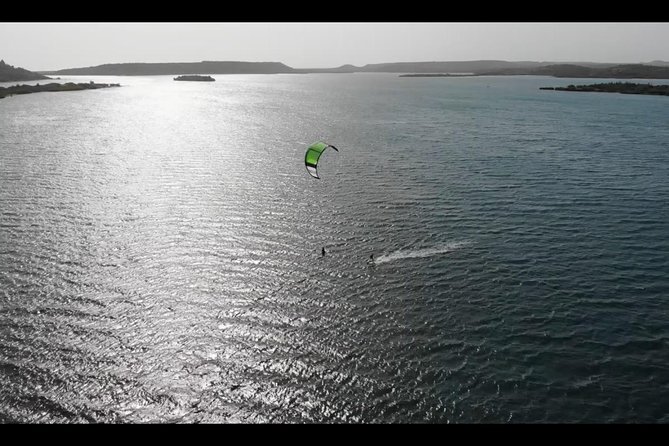 A Little Taste of Kiteboarding - Advanced Techniques and Practice