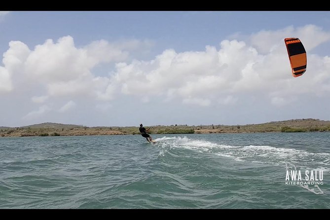 A Little Taste of Kiteboarding - Cancellation Policy