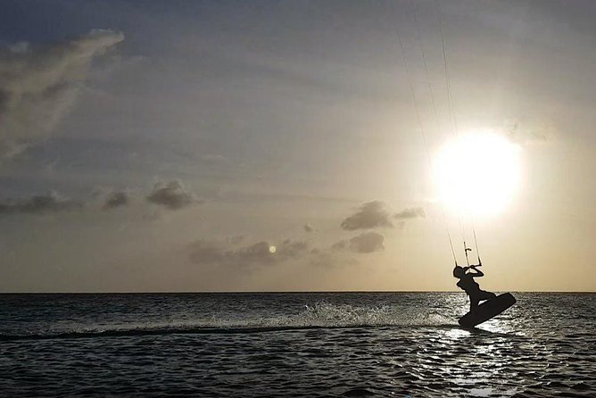 A Little Taste of Kiteboarding - Common Questions