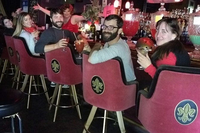 A Locals Drink Dat! Cocktail Tour - Inclusions and Experiences