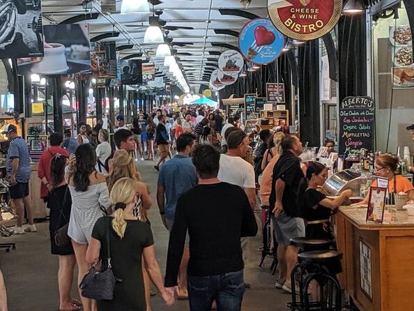 A Locals French Quarter Tour - Tour Overview and Experience