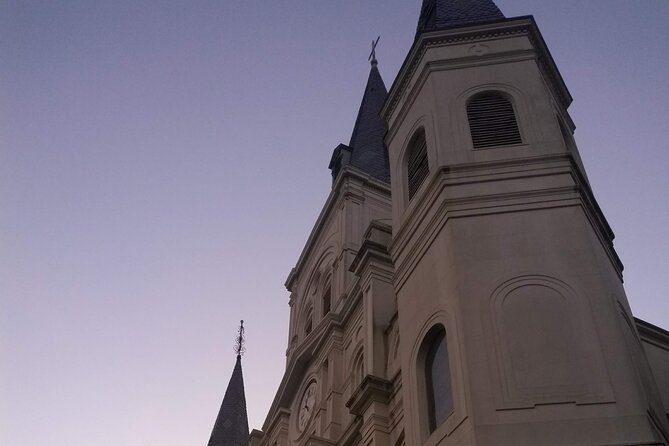 A Locals Garden District Tour - Pricing and Inclusions