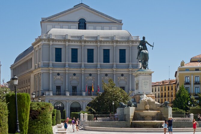 A Locals Madrid: a Self-Guided Audio Tour - Cancellation Policy