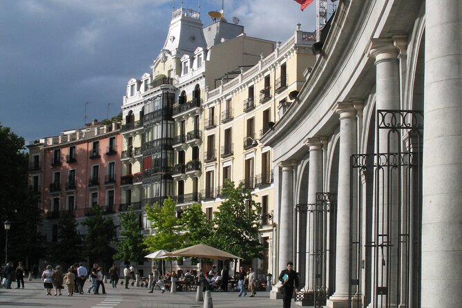 A Locals Madrid: a Self-Guided Audio Tour - Common Questions