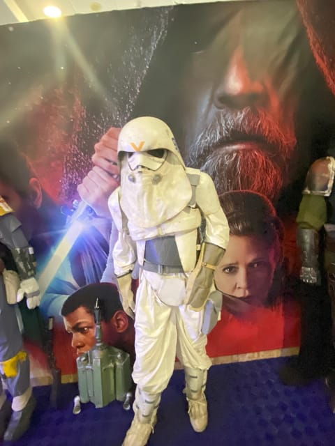 A Long Time Ago Galactic Sci-Fi and Fantasy Exhibition - Experience Highlights