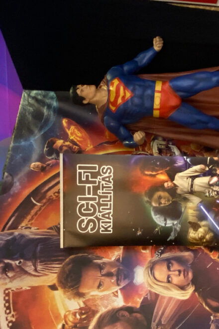A Long Time Ago Galactic Sci-Fi and Fantasy Exhibition - New Additions