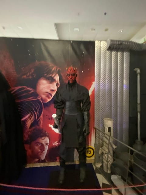 A Long Time Ago Galactic Sci-Fi and Fantasy Exhibition - Participation Details