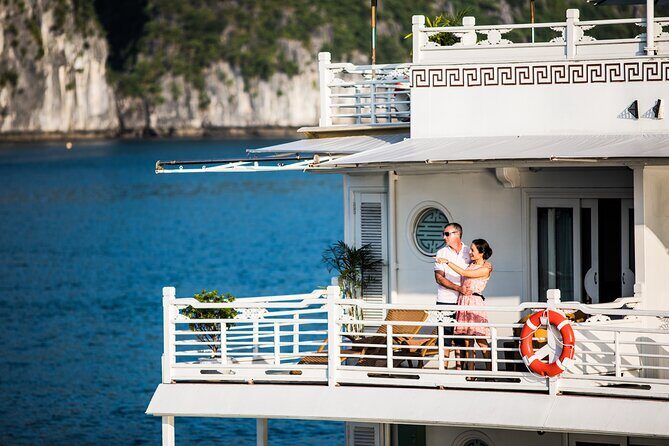 A Luxury 2-Day Halong Bay Cruise from Hanoi - Introduction