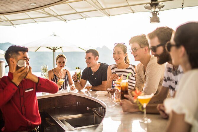 A Luxury 2-Day Halong Bay Cruise from Hanoi - The Experience: What Travelers Can Expect