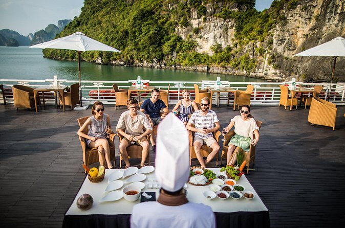 A Luxury 2-Day Halong Bay Cruise from Hanoi - Practical Tips for Travelers