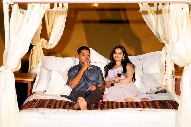 A Luxury Getaway Under the Stars - Good To Know