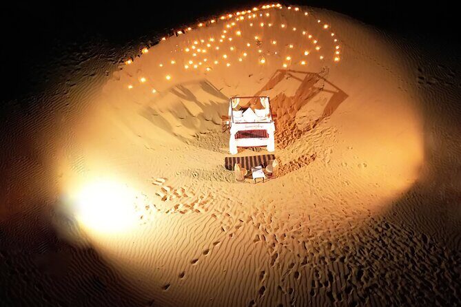 A Luxury Getaway Under the Stars - FAQs