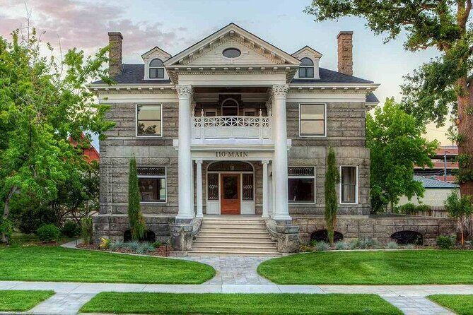 A Macabre History of Boise Walking Tour - The Itinerary in Detail