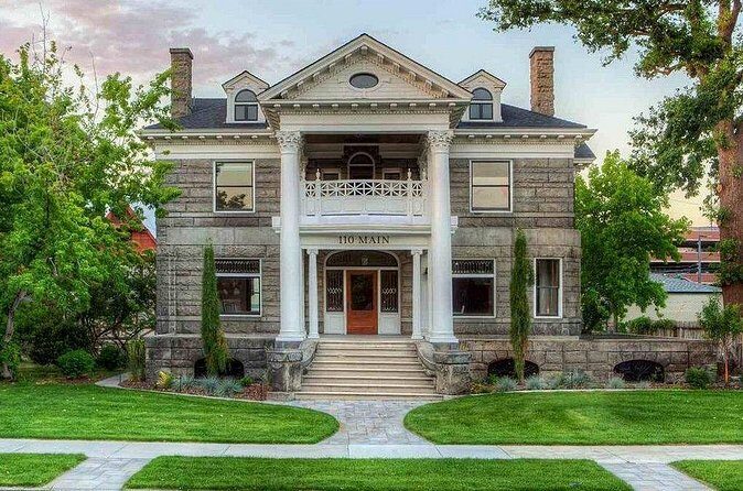 A Macabre History of Boise Walking Tour - Practical Details
