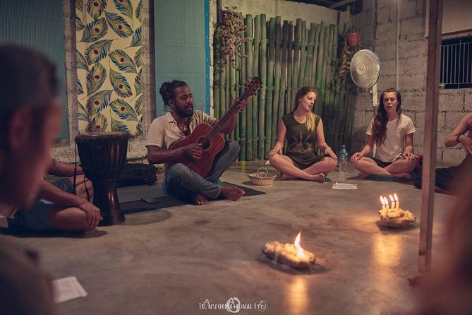 A Magical Combination of Asanas, Pranayama, Meditation, Sound Healing and Bhakti - Healing Through Sound