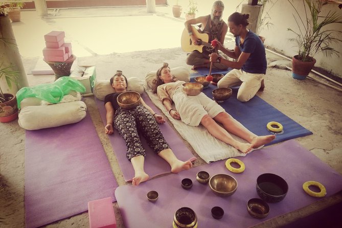 A Magical Combination of Asanas, Pranayama, Meditation, Sound Healing and Bhakti - Embracing Bhakti in Your Practice