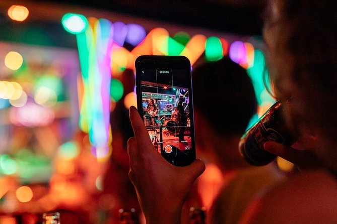 A Magical Evening in Bangkok: Private City Tour - Exploring Patpong Market