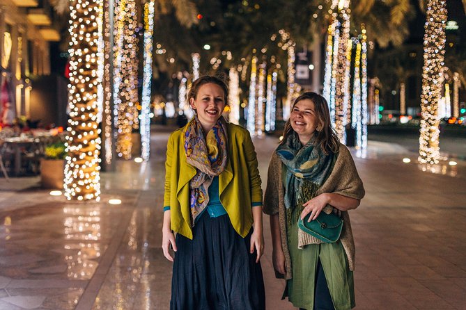 A Magical Evening in Dubai: Private City Tour - Tour Overview and Departure Details