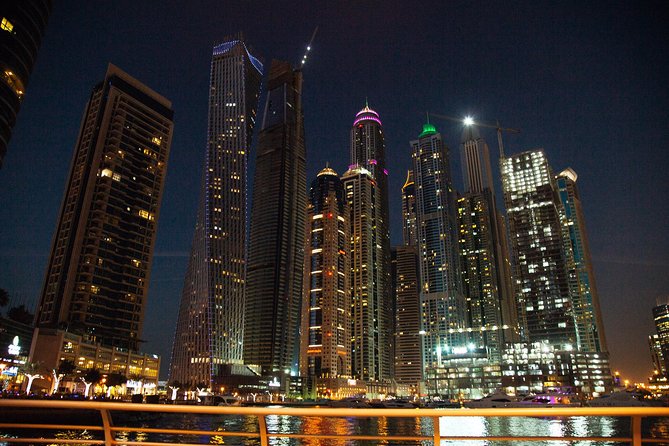 A Magical Evening in Dubai: Private City Tour - Directions