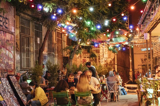 A Magical Evening in Istanbul: Private City Tour - Additional Information