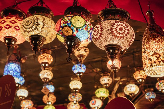 A Magical Evening in Istanbul: Private City Tour - Directions