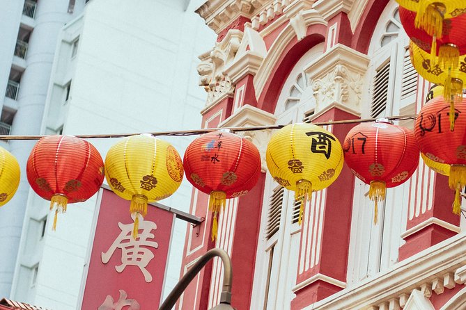 A Magical Evening in Singapore: Private City Tour - Tour Overview