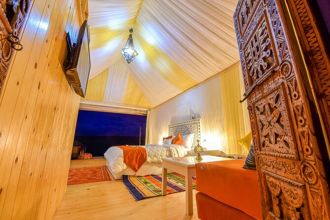 A Magical Night and Quad Ride in the Agafay Desert From Marrakech - Overview of the Agafay Desert Experience