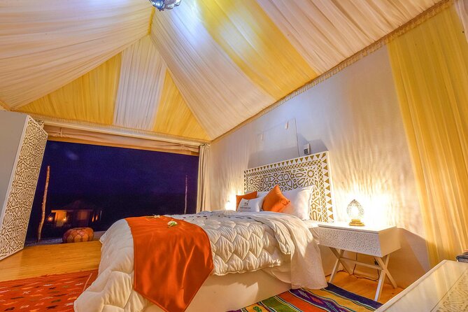 A Magical Night and Quad Ride in the Agafay Desert From Marrakech - Activities and Highlights in the Agafay Desert