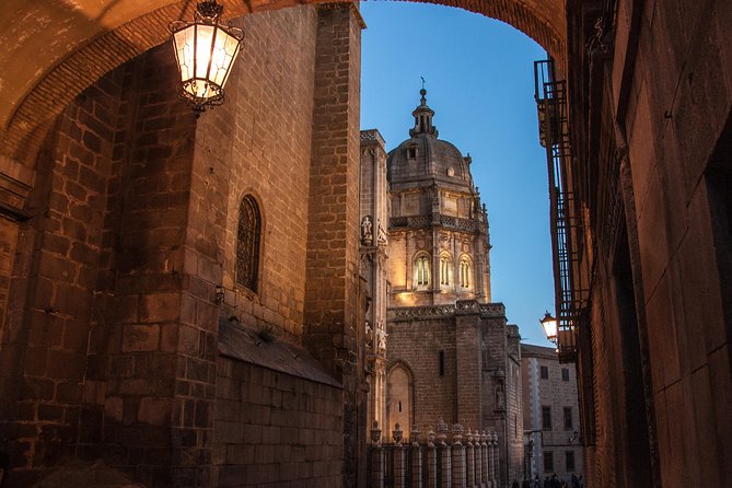 A Magical Night in Toledo - Select Date and Travelers