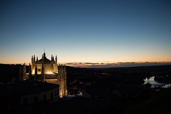 A Magical Night in Toledo - Meeting and Pickup