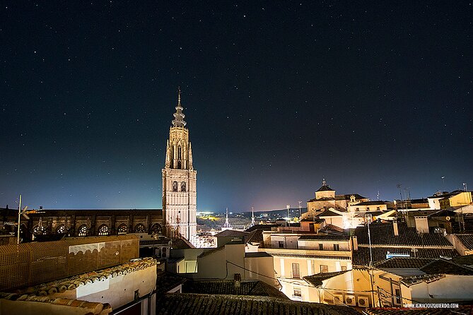 A Magical Night in Toledo - Historical Legends and Tales