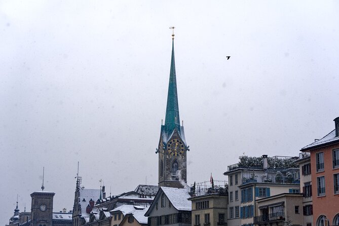 A Magical White Christmas in Zurich Walking Tour - Cancellation and Refund Policy