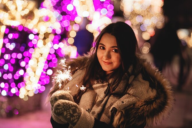 A Magical White Christmas in Zurich Walking Tour - Reviews and Ratings