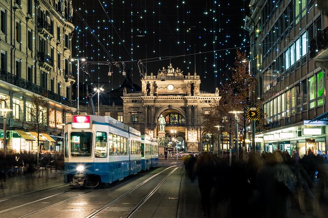 A Magical White Christmas in Zurich Walking Tour - Additional Information