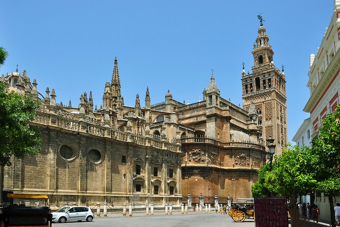 A Majestic Holiday Journey With Seville Royal Christmas - Immerse Yourself in Joyful Festivities