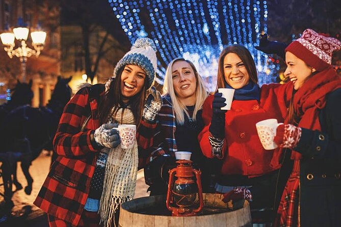 A Majestic Holiday Journey With Seville Royal Christmas - Shop for Unique Gifts at the Christmas Market