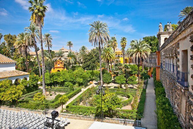 A Majestic Holiday Journey With Seville Royal Christmas - Common Questions