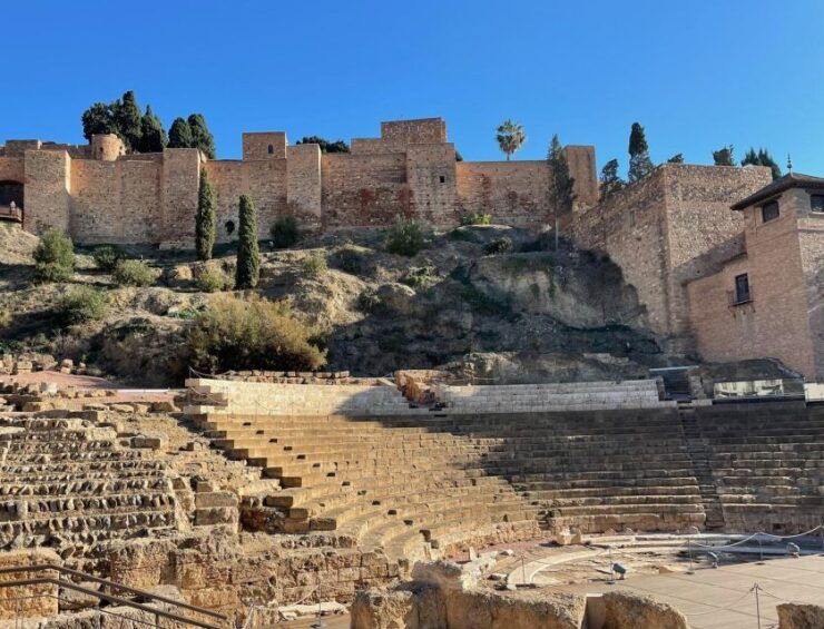 A Malaga Meander: The Ancient City's History - Audio Tour - Good To Know