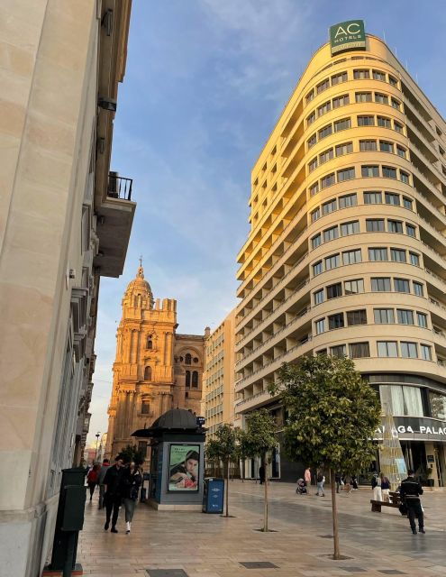 A Malaga Meander: The Ancient City's History - Audio Tour - Tour Pricing and Duration