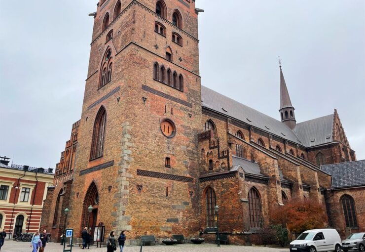 A Malmö Ghost Story: Self-Guided Walking Tour Game - Activity Details