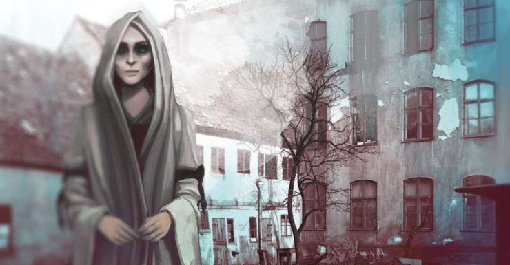 A Malmö Ghost Story: Self-Guided Walking Tour Game - Booking Information
